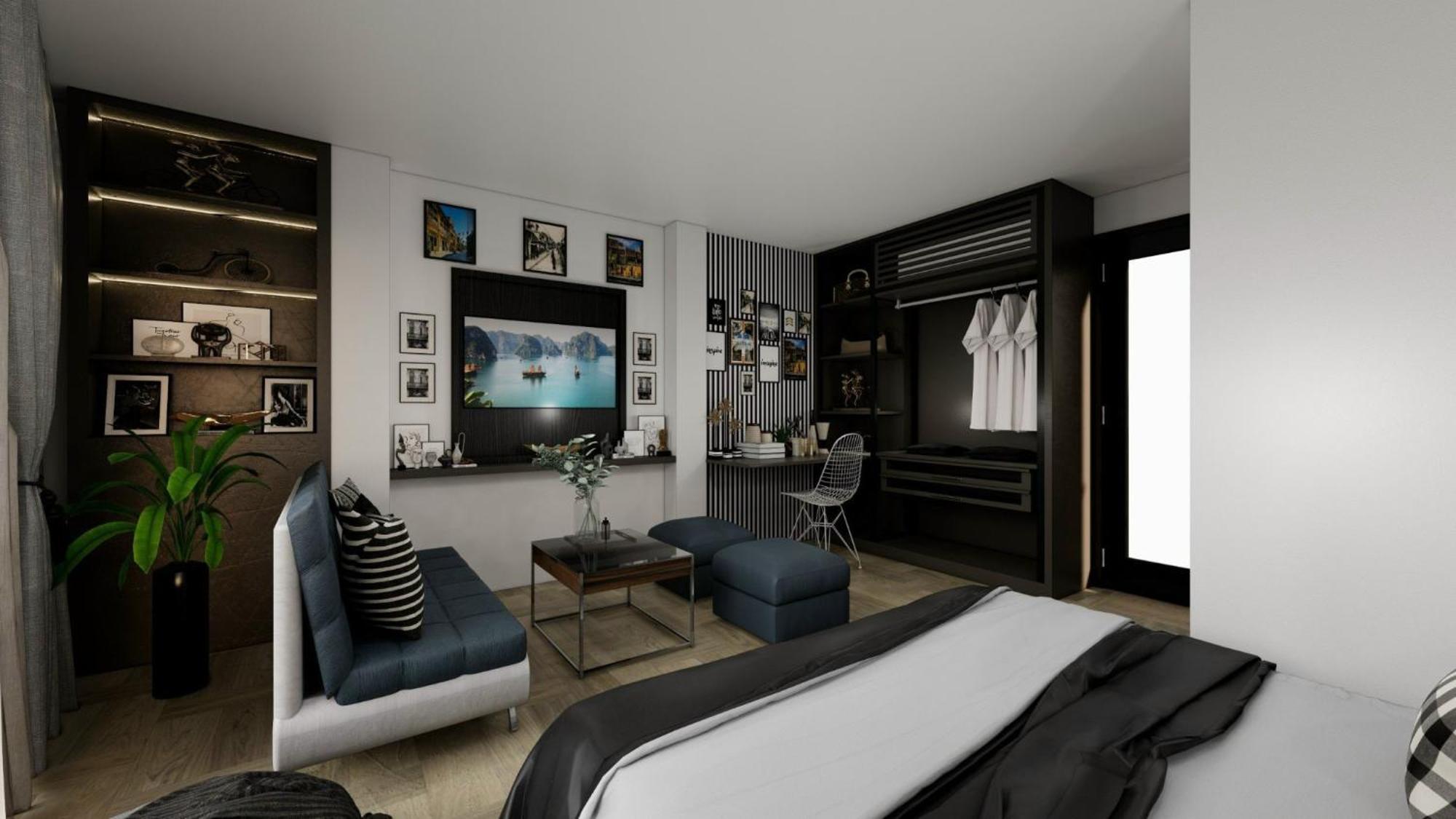 Charlie House Hanoj Exteriér fotografie